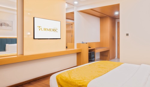 Executive Double or Twin Room