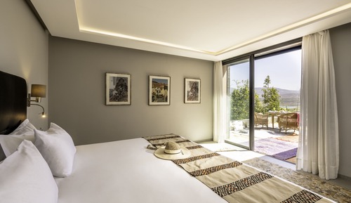 Villa, 3 Bedrooms, Garden View
