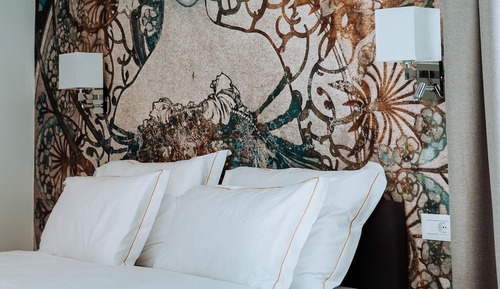 Design Double Room