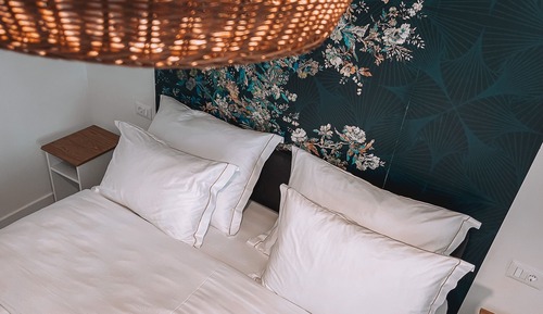 Design Double Room