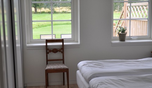 Comfort House, 3 Bedrooms, Patio, Golf View