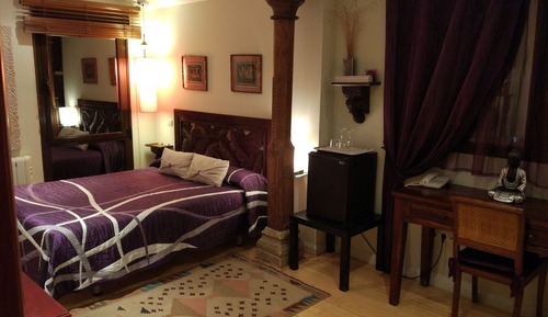 Deluxe Room, 1 Queen Bed