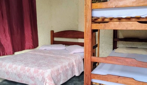 Basic Shared Dormitory, Men only
