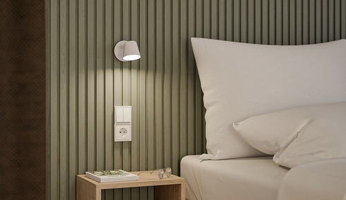 Basic Double Room