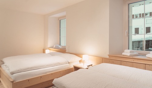 Classic Quadruple Room