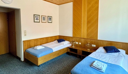 Komfort Twin room