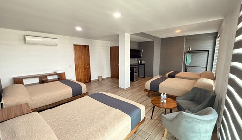 Family Shared Dormitory