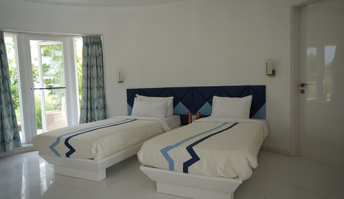 Royal Twin Room