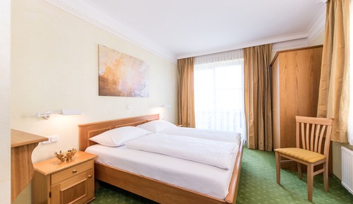 Basic Double Room, 1 Queen Bed, Balcony