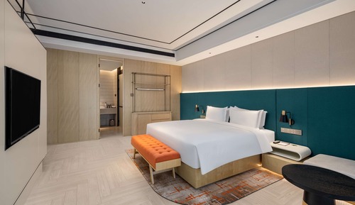 Premium Suite, 1 King Bed