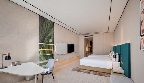 Premium Room, 2 Twin Beds