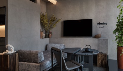 Filopapou View Deluxe Suite