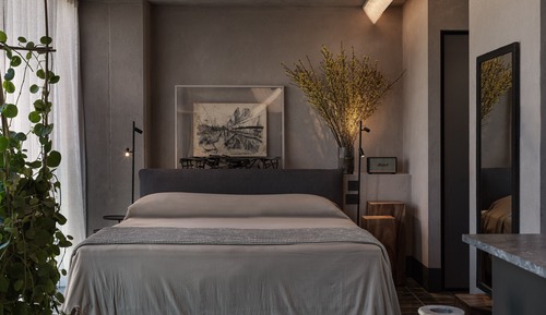 Two Bedroom Suite Acropolis View