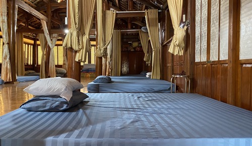 Traditional Shared Dormitory, Non Smoking, Shared Bathroom