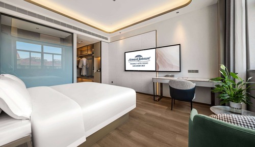 Superior Room, 1 King Bed, Non Smoking