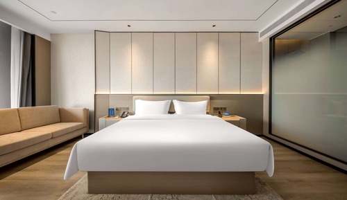 Executive Room, 1 King Bed, Non Smoking