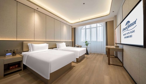 Standard Room, 2 Twin Beds, Non Smoking (Executive)