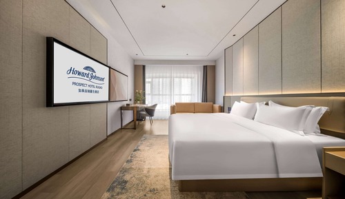 Executive Room, 1 King Bed, Non Smoking (Pure Room)