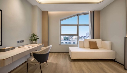 Deluxe Room, 1 King Bed, Non Smoking (Pure Room)