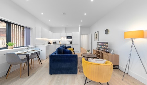 Superior Apartment