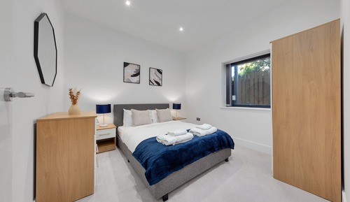 Executive Apartment