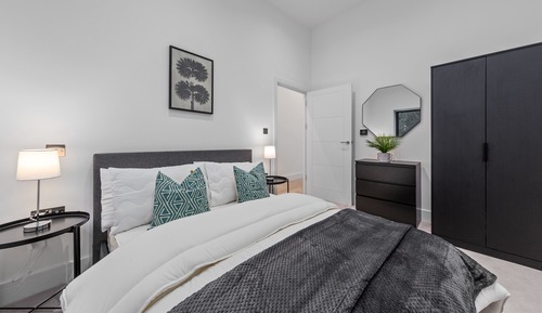 Standard Apartment