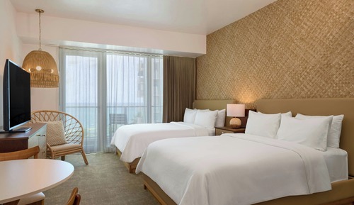Studio, 2 Queen Beds, Non Smoking (View)