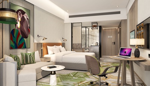 Family Triple Room
