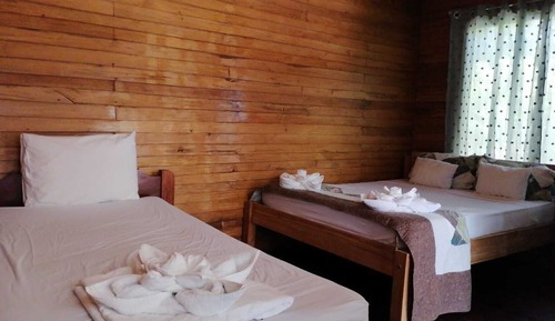 Basic Triple Room