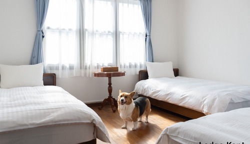 Deluxe Triple Room, Shared Bathroom