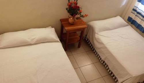 Comfort Quadruple Room