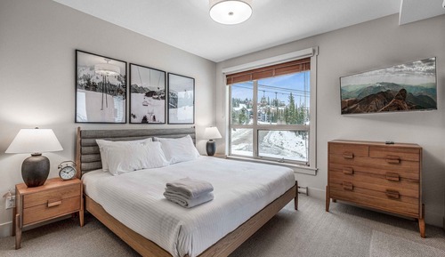 Stonegate Resort Unit C106 | 3BR