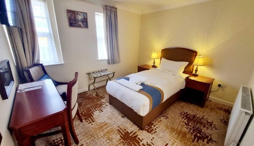 Basic Single Room