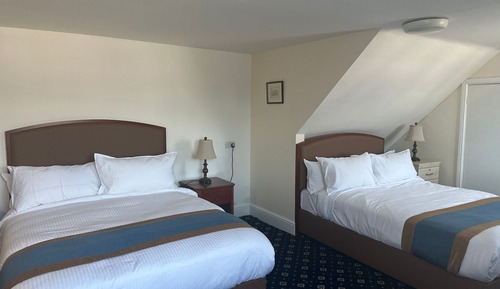 Executive Quadruple Room