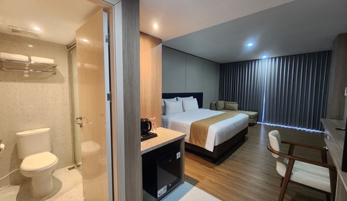 Executive Double Room, 1 King Bed