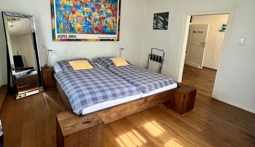 Basic Double Room
