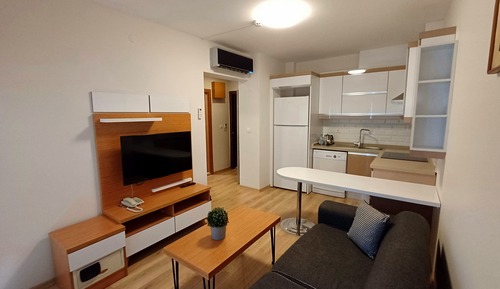Junior Room, 1 Double Bed