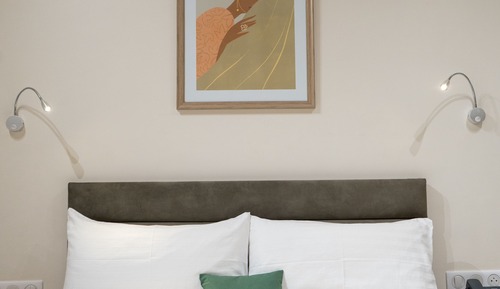 Comfort Single Room, Non Smoking, City View