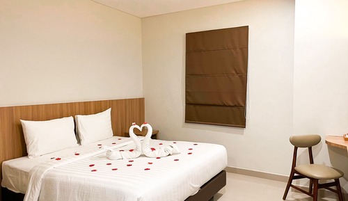 Grand Double Room