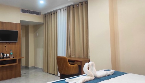Executive Double or Twin Room
