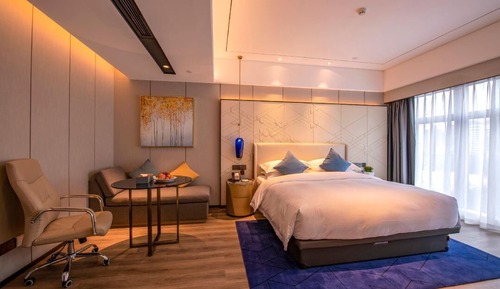 Luxury Room