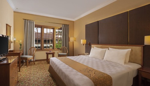 Deluxe Room, 1 King Bed