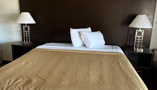 Economy Room, 1 King Bed