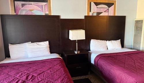 Economy Room, 1 Double Bed