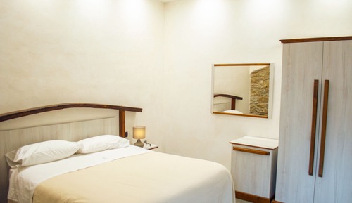 Superior Room, 1 Double Bed, Balcony, City View