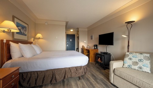 Standard Single Room, 1 Queen Bed with Sofa bed, Ocean View, Ground Floor