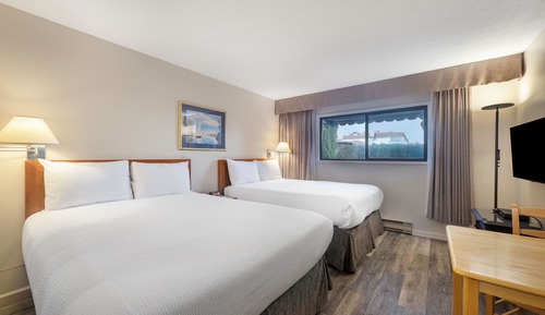 Standard Double Room, City View, Ground Floor