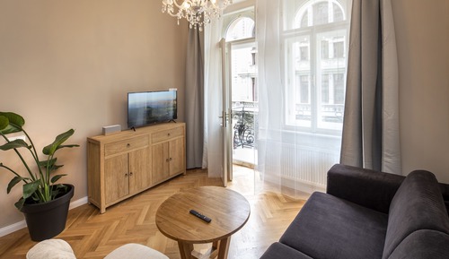 Family Apartment, 2 Bedrooms