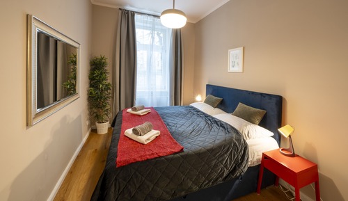 City Apartment, 1 Bedroom