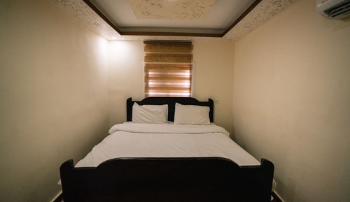 Basic Double Room